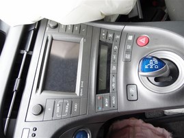 2012 Toyota Prius White 1.8L AT #Z24602